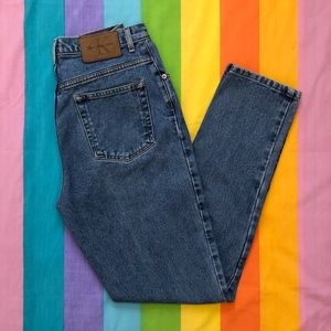 VINTAGE CALVIN KLEIN MOM JEANS